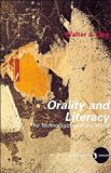 Orality and Literacy (text only) 2nd(Second) edition by W. J. Ong