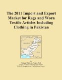 The 2011 Import and Export Market for Rags and Worn Textile Articles Including Clothing in Pakistan