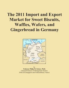 The 2011 Import and Export Market for Sweet Biscuits, Waffles, Wafers, and Gingerbread in Germany