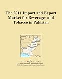 The 2011 Import and Export Market for Beverages and Tobacco in Pakistan