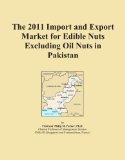 The 2011 Import and Export Market for Edible Nuts Excluding Oil Nuts in Pakistan