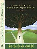 K. Keller's 3rd(third) edition (Best Practice Cases in Branding (3rd Edition) [Paperback])(2007)