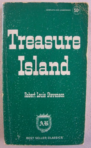 Treasure Island [ Best Seller Classic Series ] Award Books, Inc.