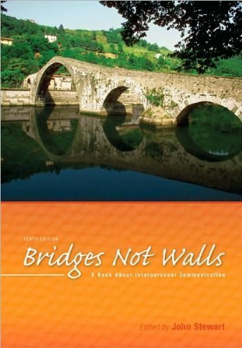 Bridges Not Walls (text only)10th (Tenth) edition by J. Stewart