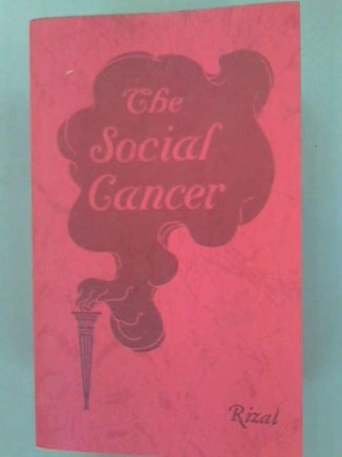 The Social Cancer. 1976 Edition