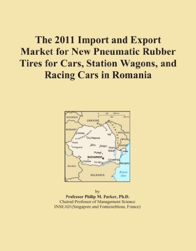 The 2011 Import and Export Market for New Pneumatic Rubber Tires for Cars, Station Wagons, and Racing Cars in Romania