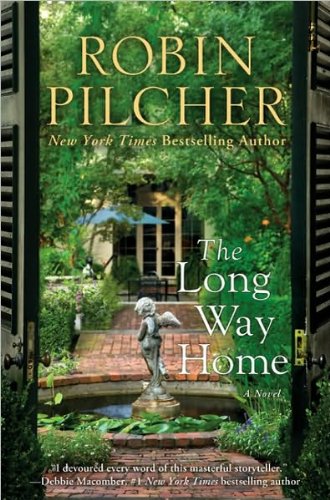 Robin Pilcher'sThe Long Way Home [Hardcover](2010)