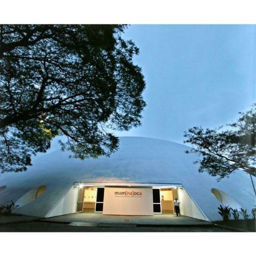 mam[na]oca (mamnaoca: Sao Paulo: Modern Art Museum of Sao Paulo)