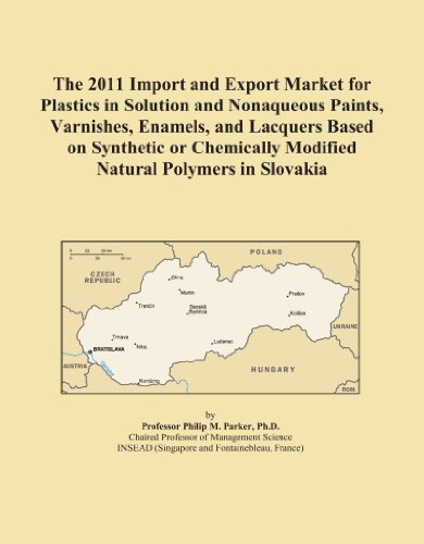 The 2011 Import and Export Market for Plastics in Solution and Nonaqueous Paints, Varnishes, Enamels, and Lacquers Based on Synthetic or Chemically Modified Natural Polymers in Slovakia