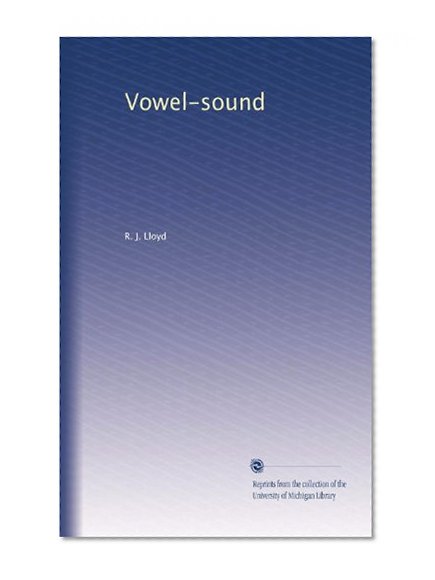 Vowel-sound