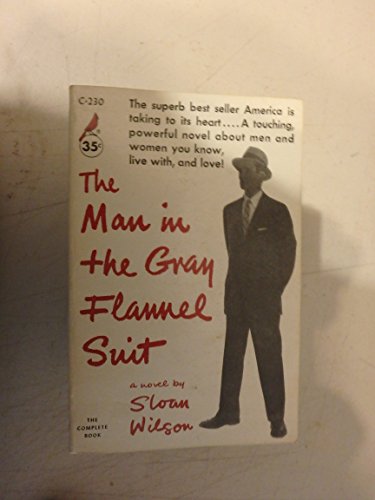 Man in the Grey Flannel Suit