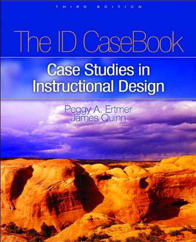 The I.D. Casebook (text only) 3rd (Third) edition by J. Quinn P. A. Ertmer