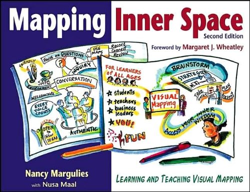 Mapping Inner Space (text only) 2nd(Second) edition by N. Maal, M. J. Wheatley N. Margulies