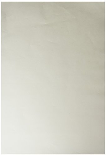 School Smart Finger Paint Paper, 60 lb, 11 x 16 Inches, White, 100 Sheets