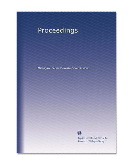 Proceedings