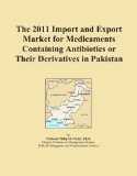 The 2011 Import and Export Market for Medicaments Containing Antibiotics or Their Derivatives in Pakistan