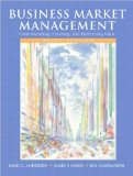 Business Market Management (text only) 3rd (Third) edition by J.C. Anderson.J.A.Narus.D.Narayandas