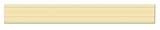 School Smart Ruled Sentence Strips, 3 x 24 Inches, Manila, Pack of 100 - 6468