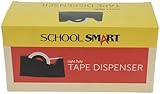 School Smart Deluxe Heavy Duty Interchangeable Tape Dispenser