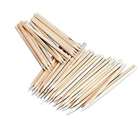 Chenille Kraft 085949 multi-usages stylet bâton, 11/162,6 cm X 4–1/5,1 cm Taille, bois