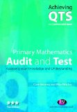 Primary Mathematics: Audit and Test: Audit and Test (Achieving QTS Series)