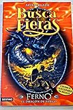 Busca Fieras, Ferno, El Dragon de Fuego - Beast Quest, Ferno, the Fire Dragon