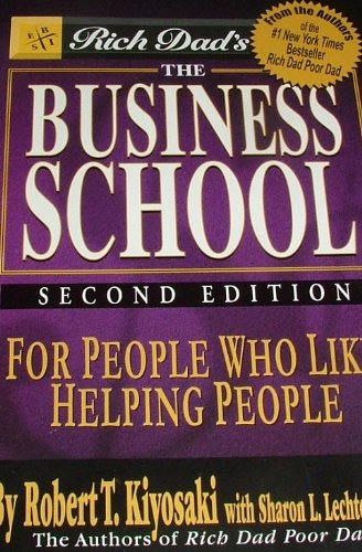 Rich Dad's The Business School 2nd Edition