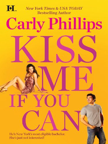 Kiss Me If You Can (Hqn)