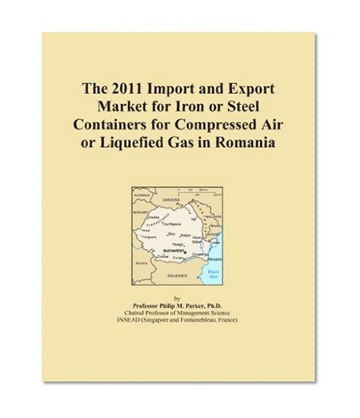 The 2011 Import and Export Market for Iron or Steel Containers for Compressed Air or Liquefied Gas in Romania