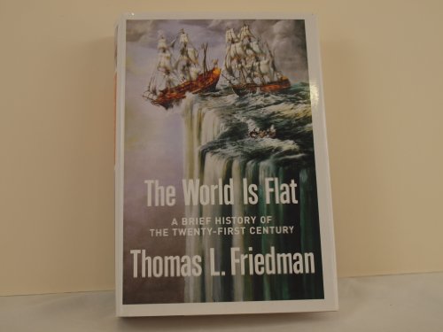 THE WORLD IS FLAT FIRST EDITION