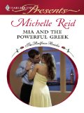 Mia and the Powerful Greek (The Balfour Brides Book 1)