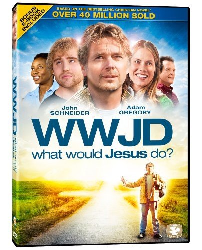 Book Cover Wwjd: What Would Jesus Do [DVD] [Region 1] [US Import] [NTSC]