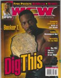 WCW Magazine September 2000
