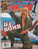 WCW Magazine November 2000