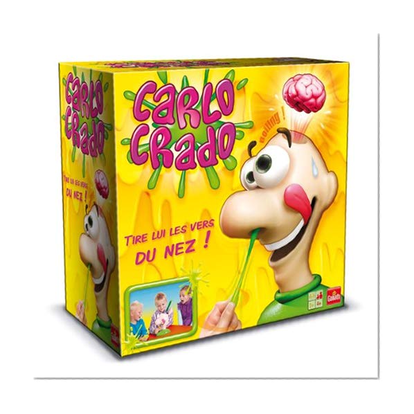 Goliath - 30302.006 - Jeux de Société - Carlo Crado