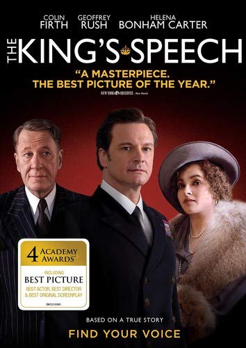 Book Cover The King's Speech