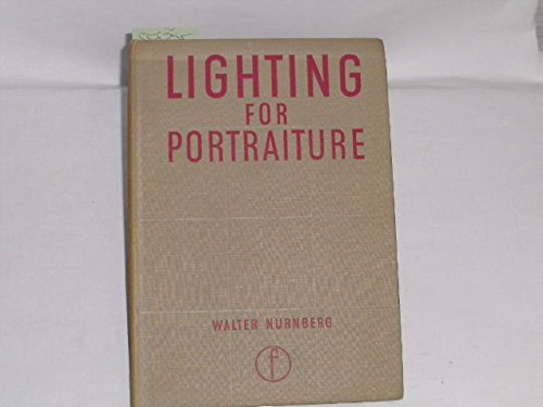 Lighting for portraiture : technique and application.