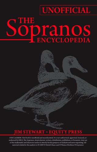 Ultimate Unofficial Sopranos Encyclopedia: The Sopranos Encyclopedia: Sopranos News, Analysis, and Interpretation