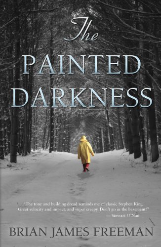 Book Cover The Painted Darkness