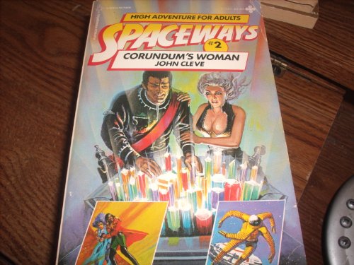 Spaceways #2 Corundum's Woman #2 Adult Paperback