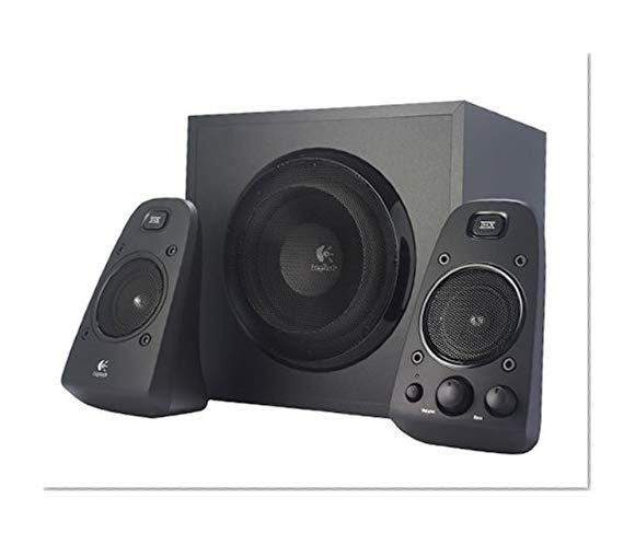 Logitech Z623 2.1 Speaker System