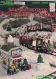 Santa Express in Plastic Canvas (1322)