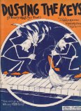 Dusting the Keys - piano/vocal