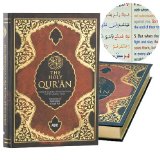 The Holy Qur'an Color Coded Translation with Arabic Text