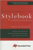 The Associated Press Stylebook 2009 (text only) Forty-third Edition edition by A.Press