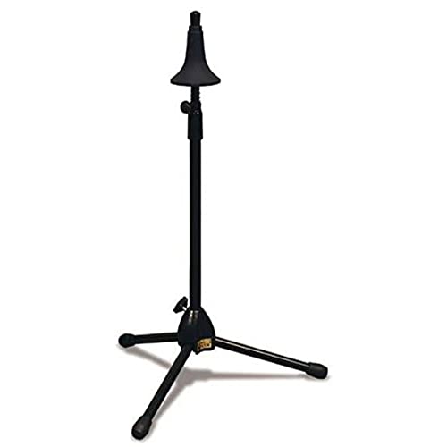 Hamilton KB952BK International Style Trombone Stand - Black