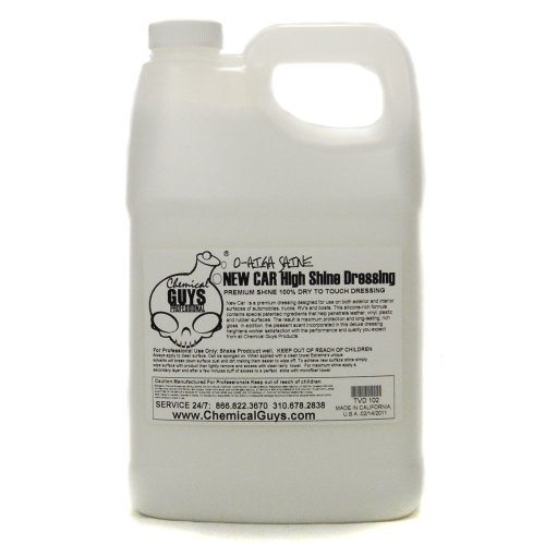 Chemical Guys TVD_102 TVD102 New Car Shine Premium Dressing - 1 gal.