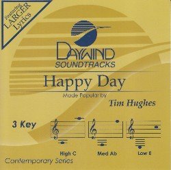 Happy Day [Accompaniment/Performance Track]