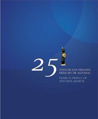25ï¿½aï¿½os de Premios Prï¿½ncipe de Asturias
