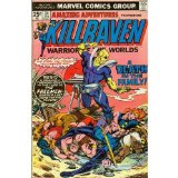 Amazing Adventures # 34 Featuring Killraven, Warrior of the Worlds